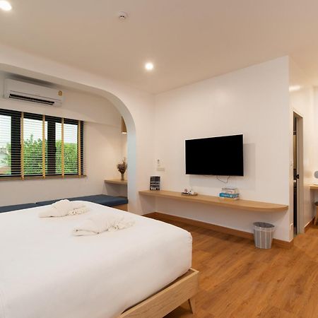 The Modeva Hotel Kanchanaburi Ngoại thất bức ảnh