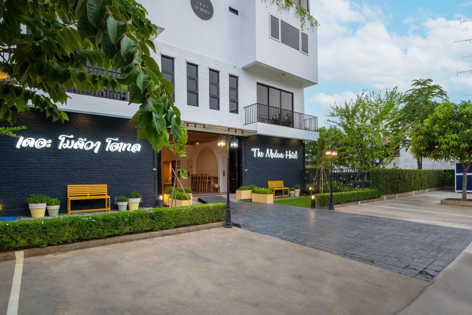 The Modeva Hotel Kanchanaburi Ngoại thất bức ảnh