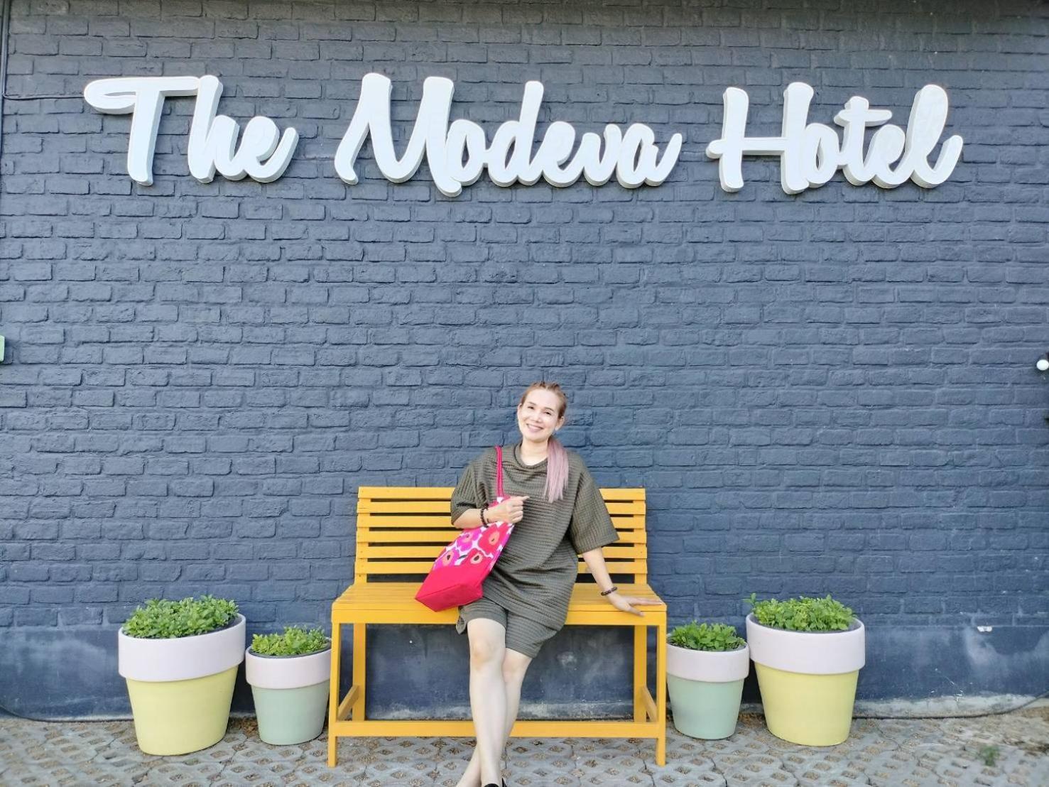 The Modeva Hotel Kanchanaburi Ngoại thất bức ảnh