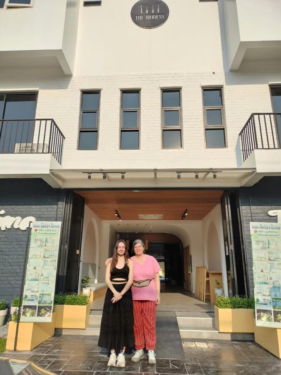 The Modeva Hotel Kanchanaburi Ngoại thất bức ảnh