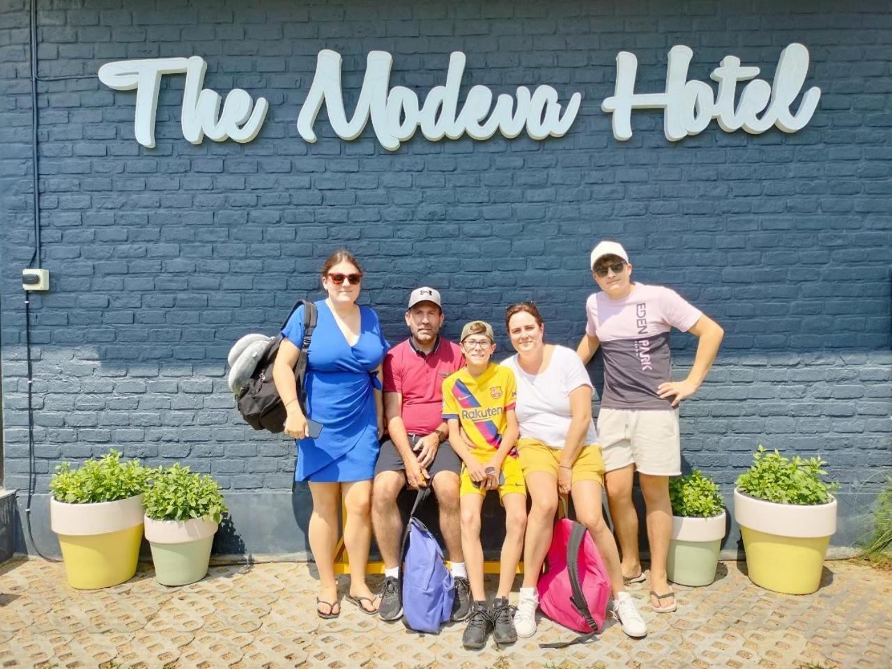 The Modeva Hotel Kanchanaburi Ngoại thất bức ảnh