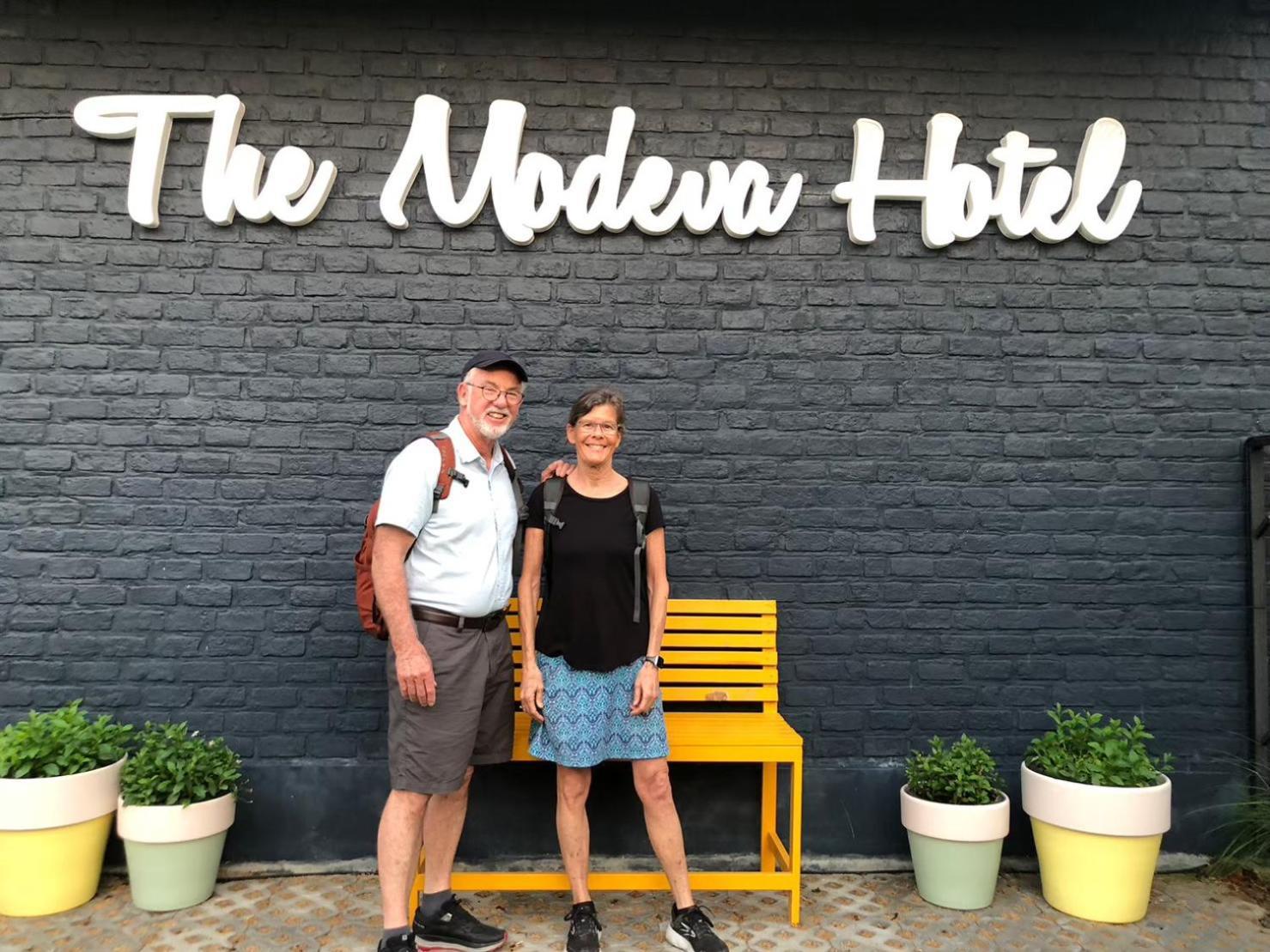 The Modeva Hotel Kanchanaburi Ngoại thất bức ảnh