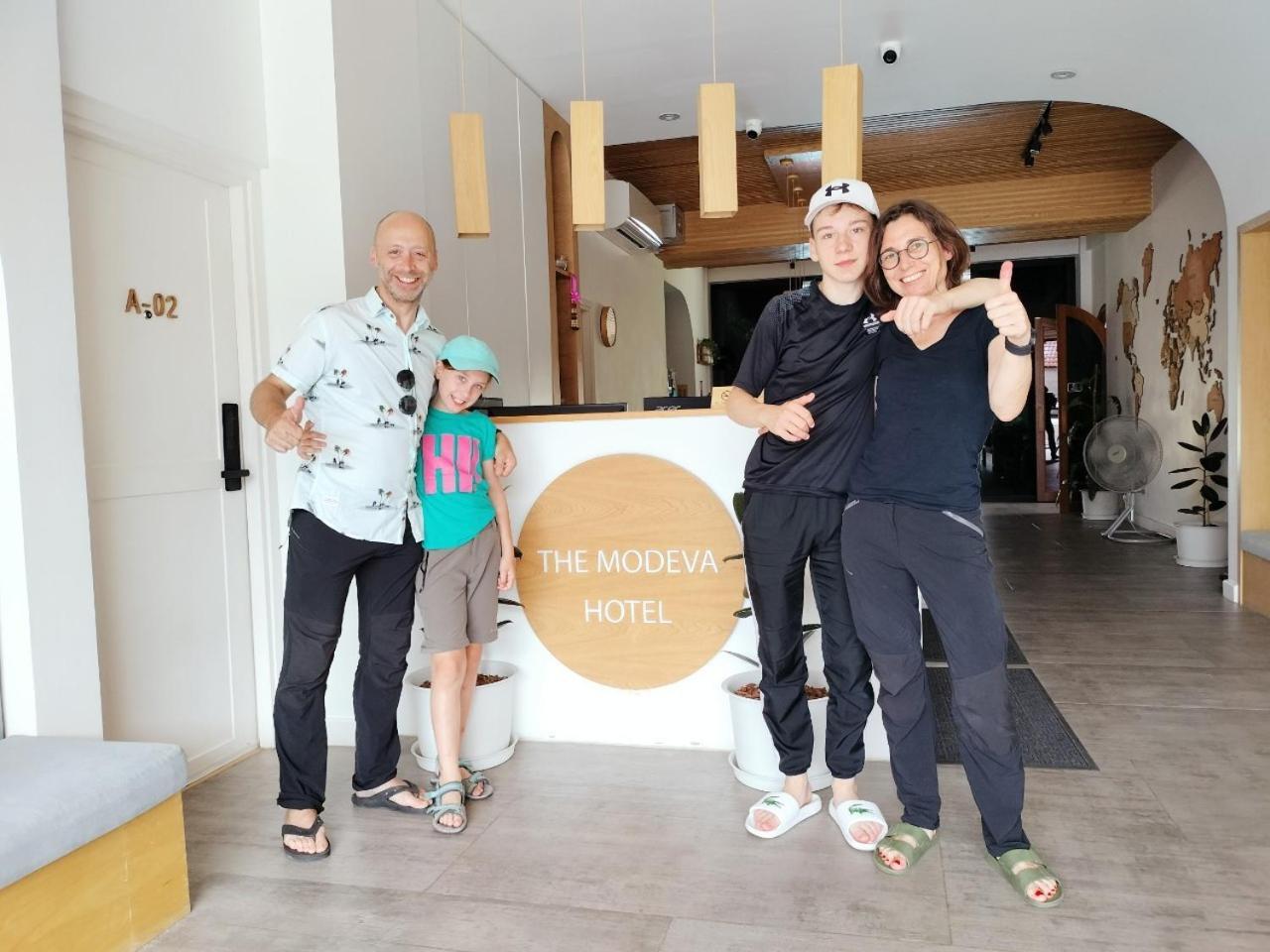 The Modeva Hotel Kanchanaburi Ngoại thất bức ảnh