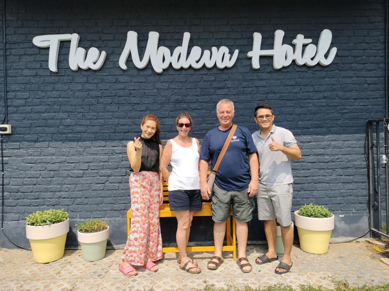 The Modeva Hotel Kanchanaburi Ngoại thất bức ảnh