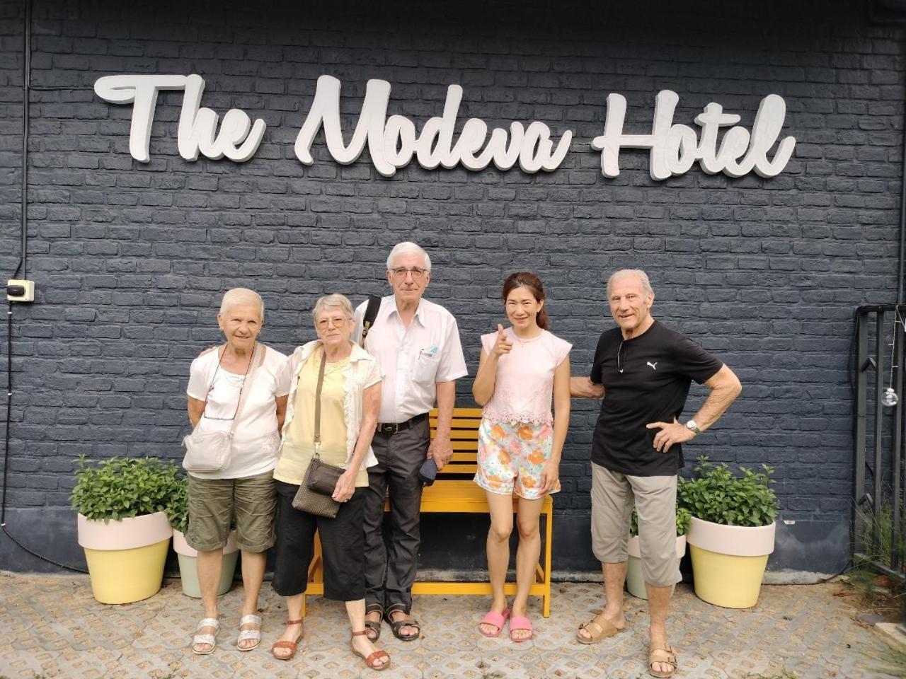 The Modeva Hotel Kanchanaburi Ngoại thất bức ảnh