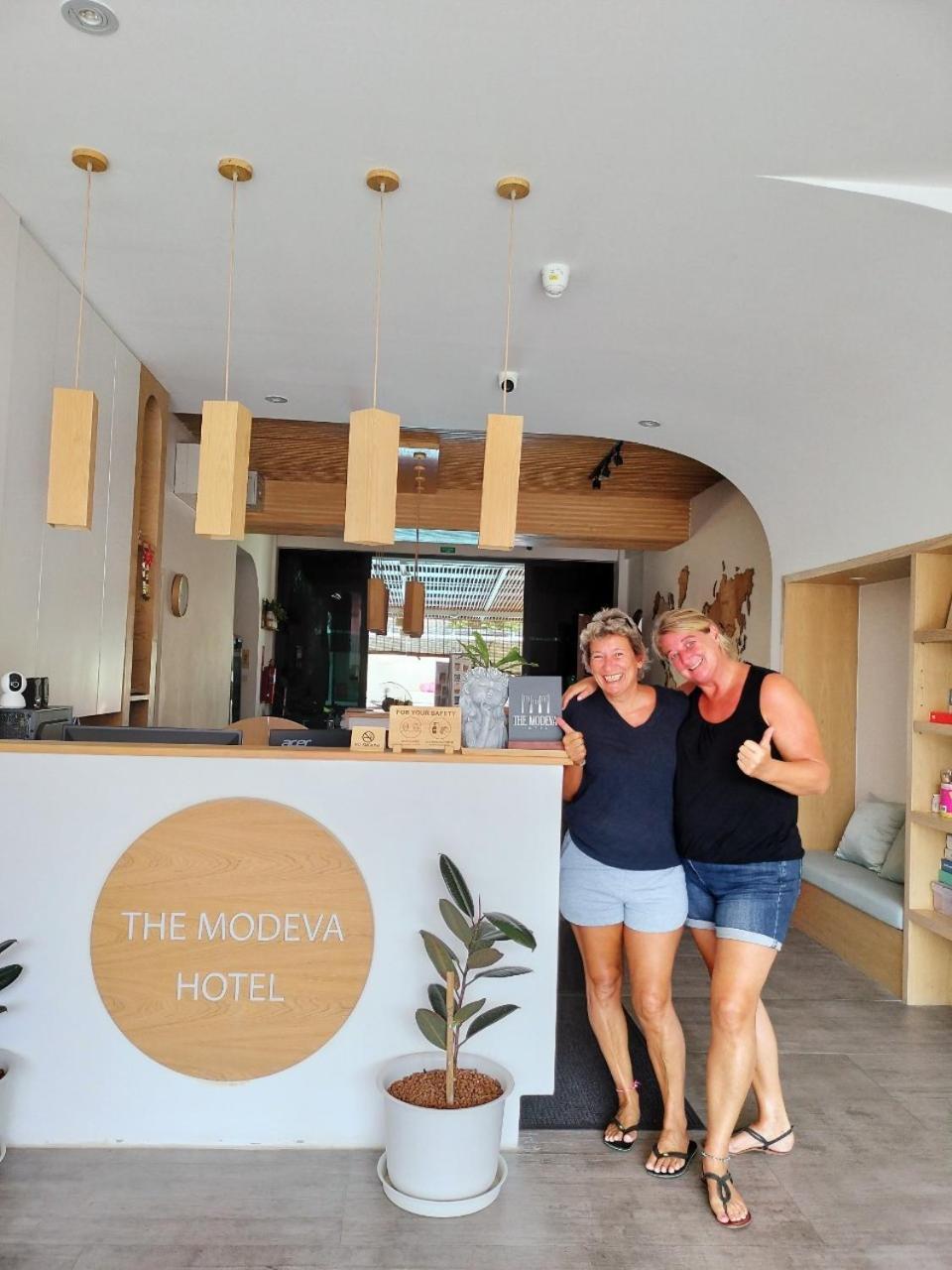 The Modeva Hotel Kanchanaburi Ngoại thất bức ảnh