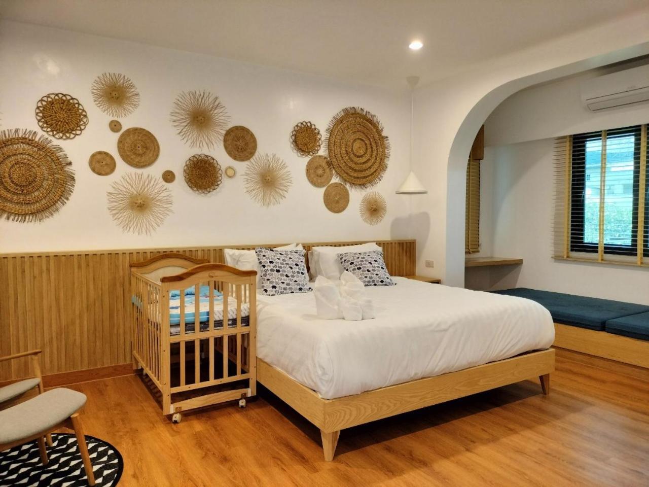 The Modeva Hotel Kanchanaburi Phòng bức ảnh
