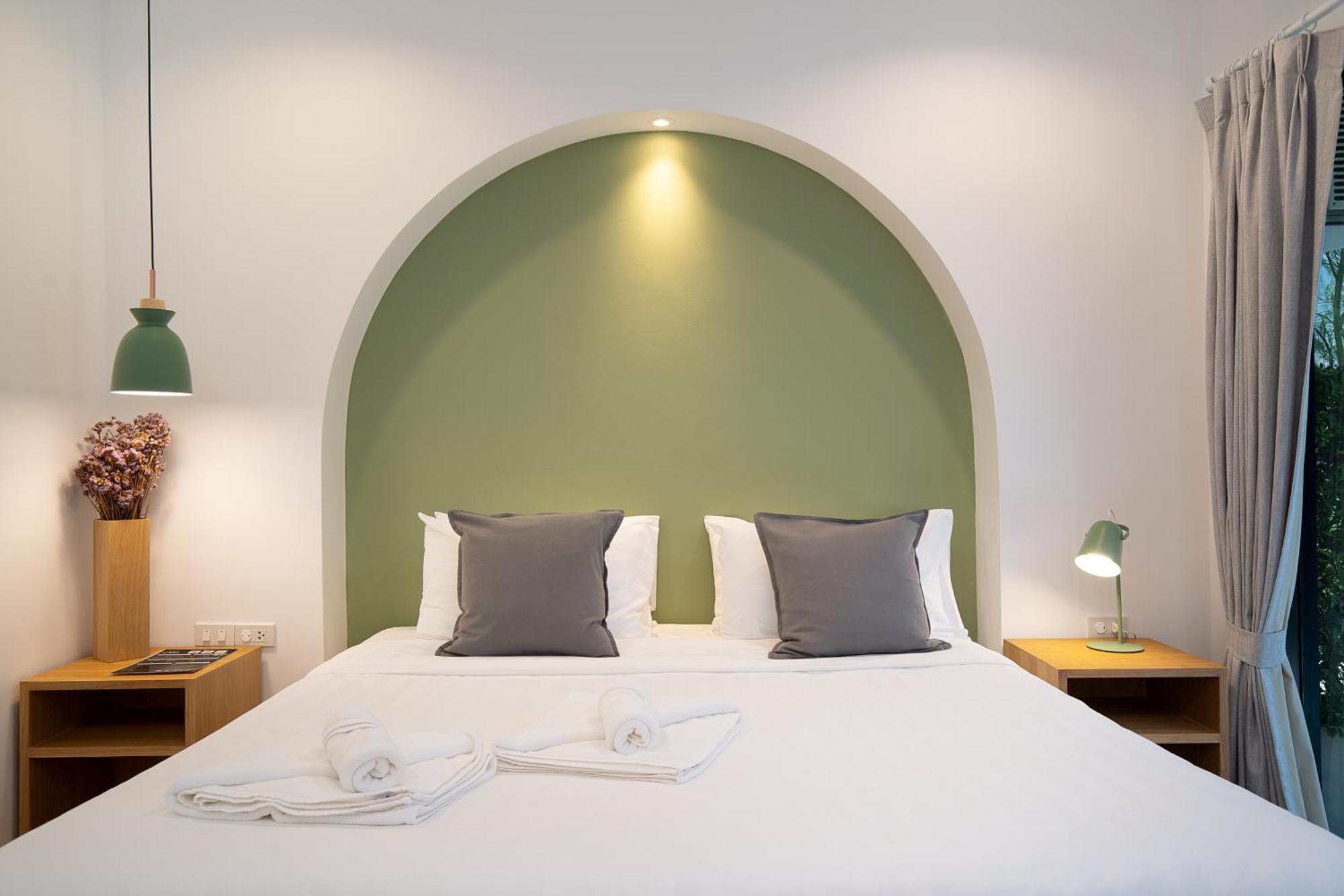 The Modeva Hotel Kanchanaburi Phòng bức ảnh