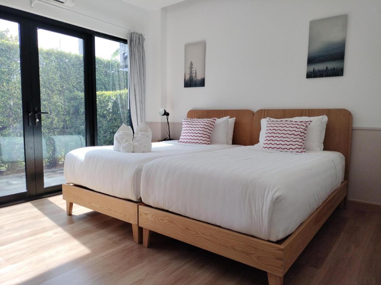 The Modeva Hotel Kanchanaburi Phòng bức ảnh