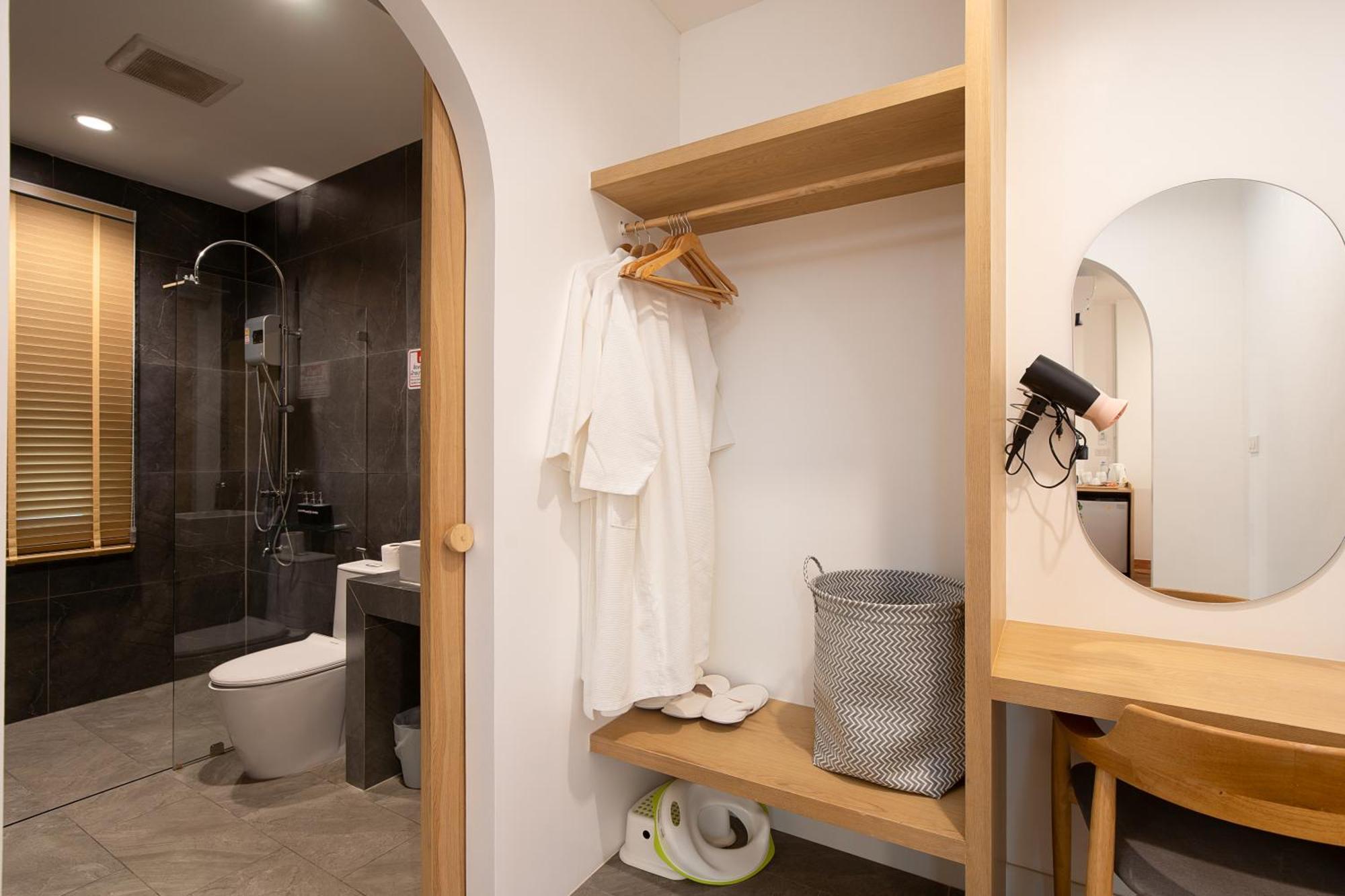 The Modeva Hotel Kanchanaburi Phòng bức ảnh
