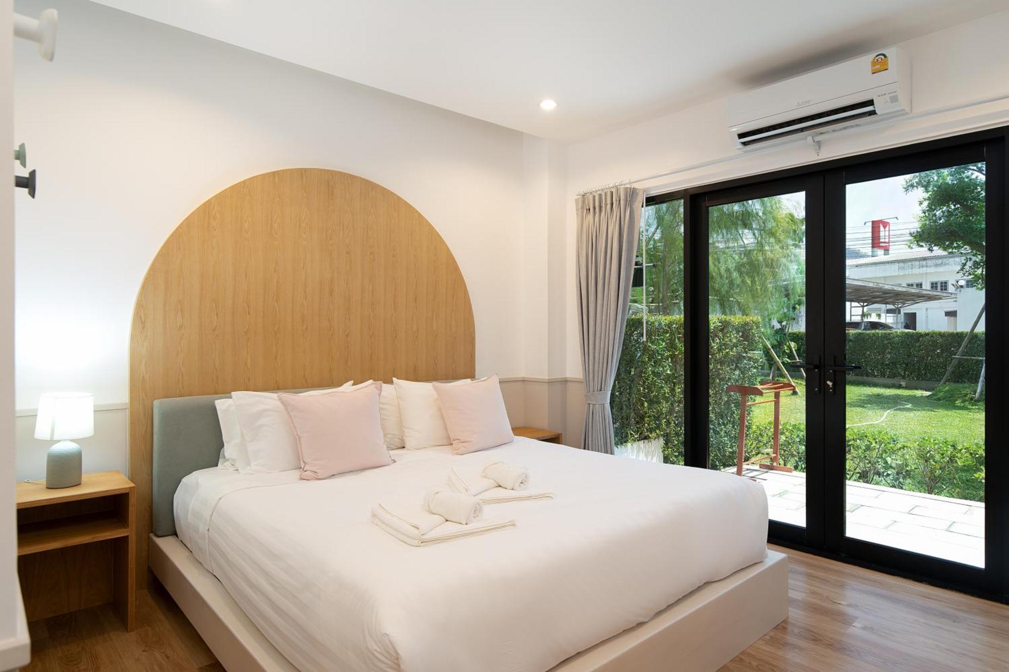The Modeva Hotel Kanchanaburi Phòng bức ảnh