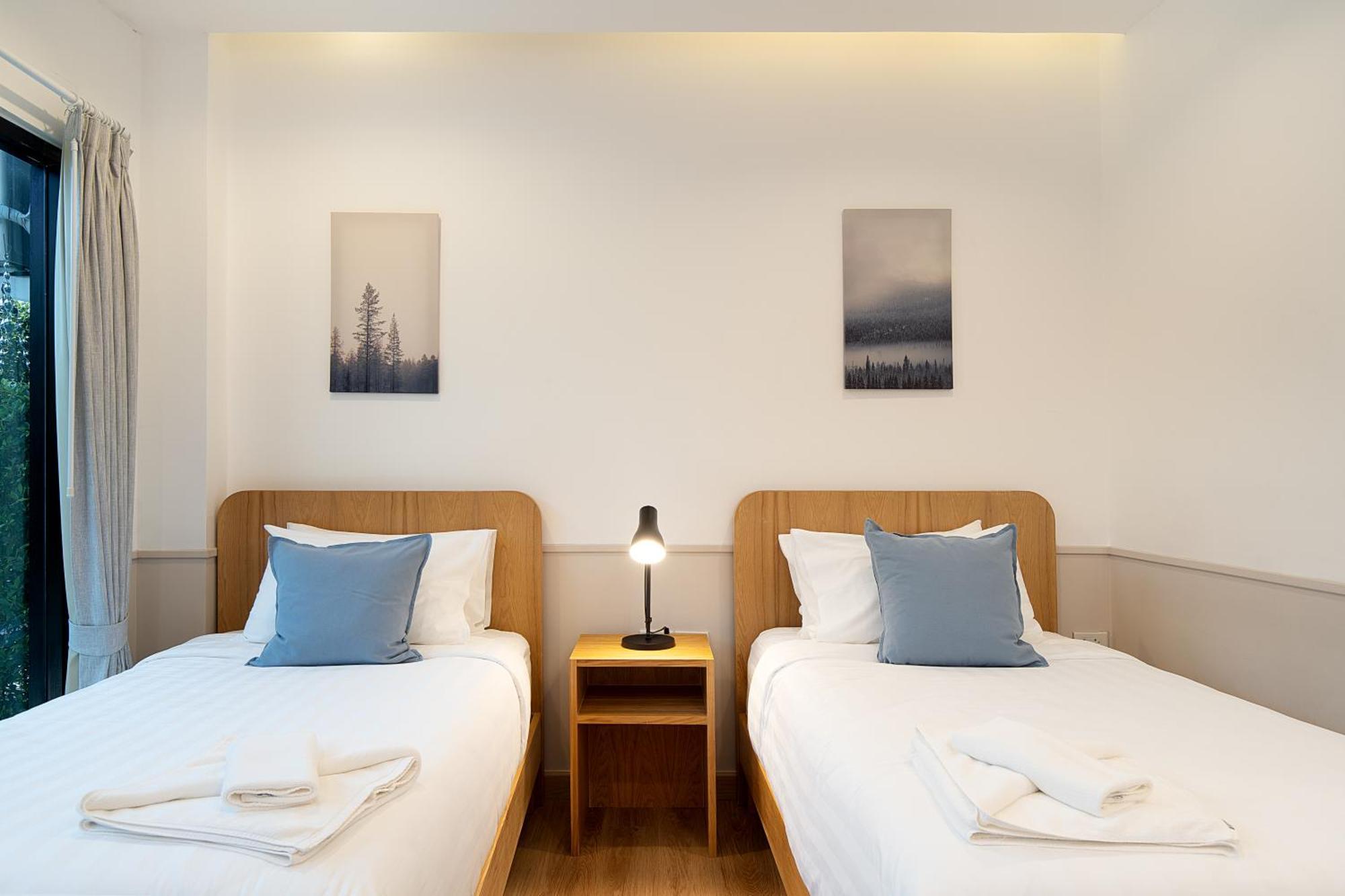 The Modeva Hotel Kanchanaburi Phòng bức ảnh
