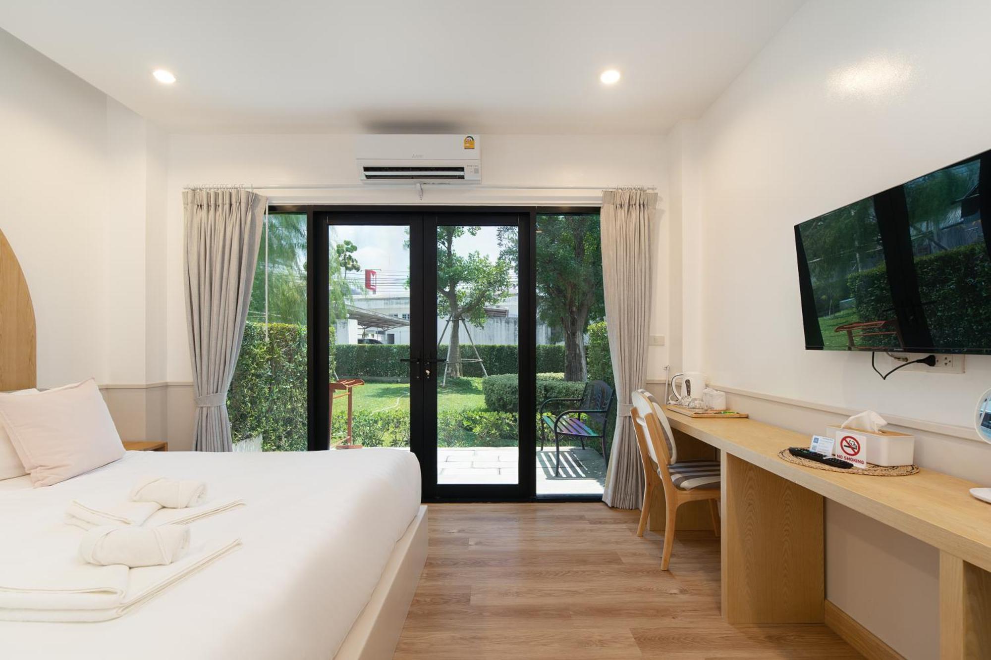 The Modeva Hotel Kanchanaburi Ngoại thất bức ảnh