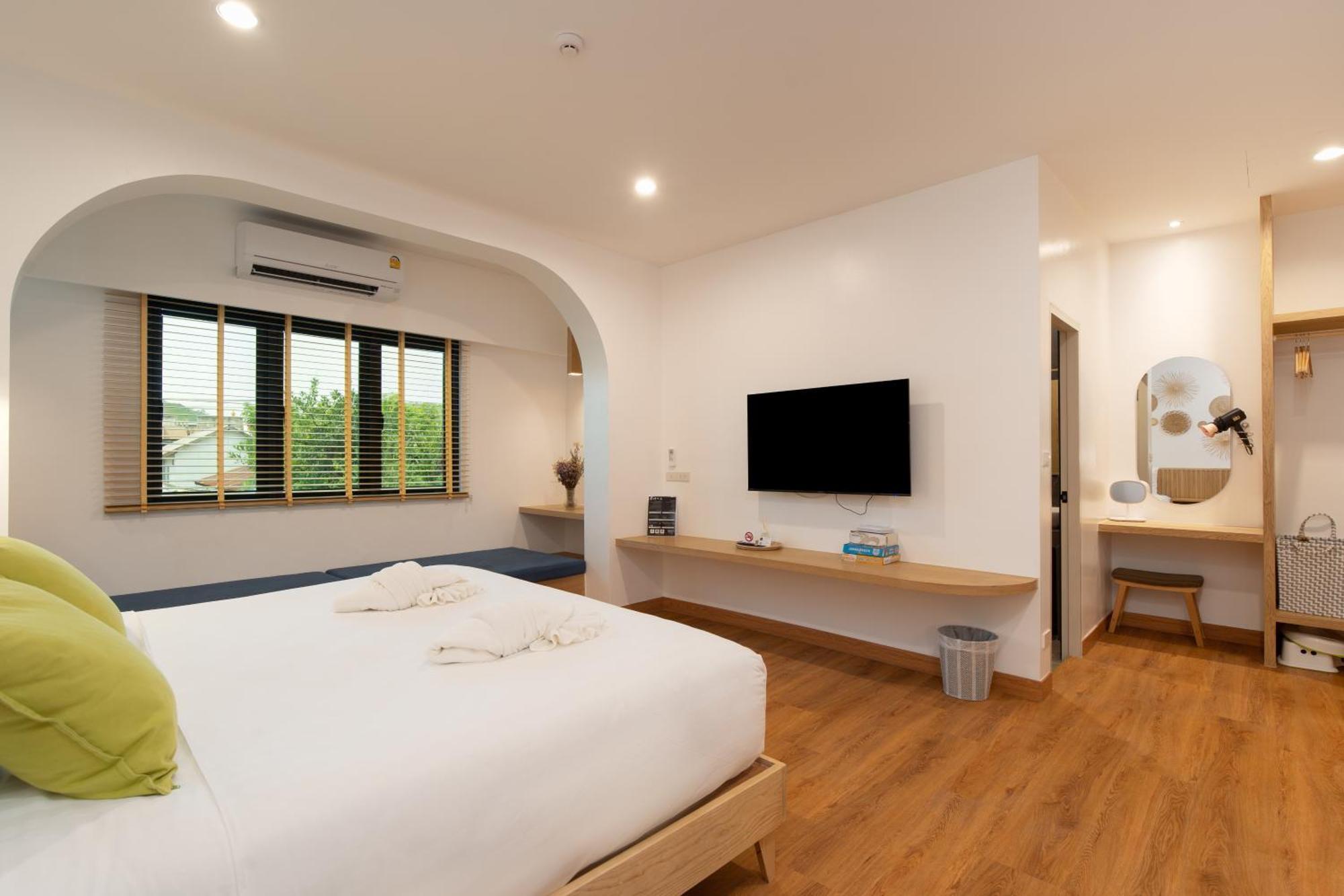 The Modeva Hotel Kanchanaburi Ngoại thất bức ảnh