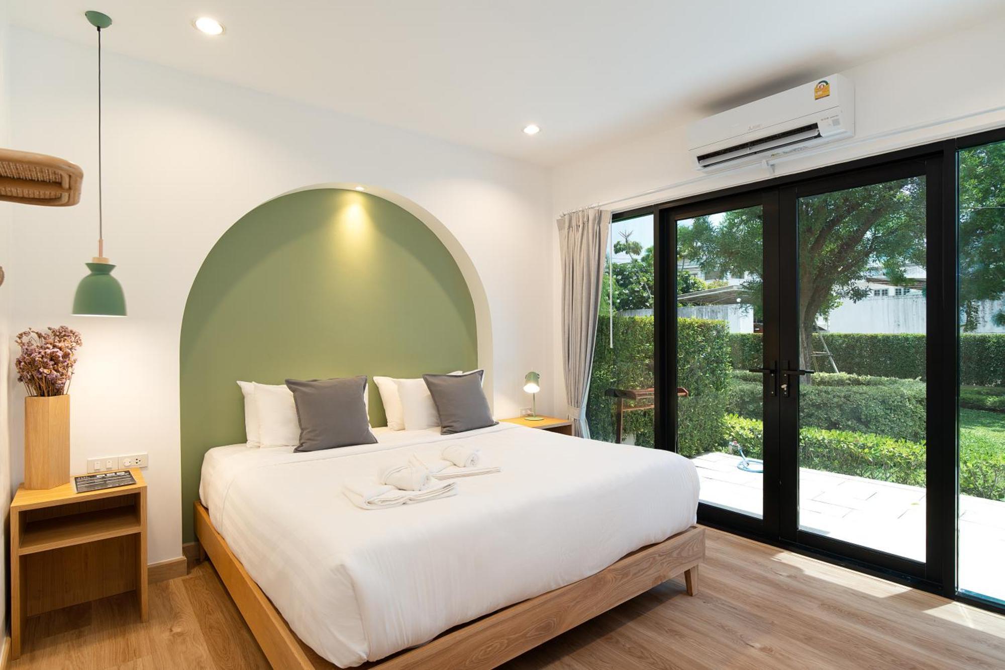 The Modeva Hotel Kanchanaburi Ngoại thất bức ảnh