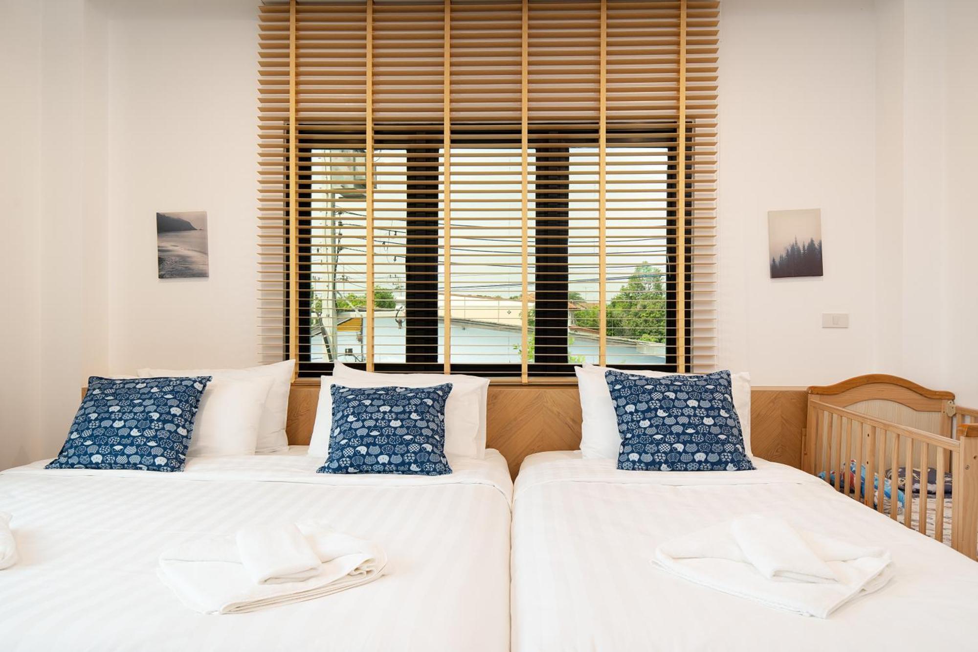 The Modeva Hotel Kanchanaburi Ngoại thất bức ảnh