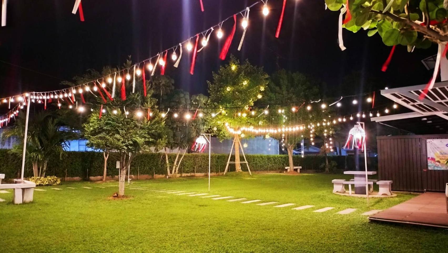 The Modeva Hotel Kanchanaburi Ngoại thất bức ảnh