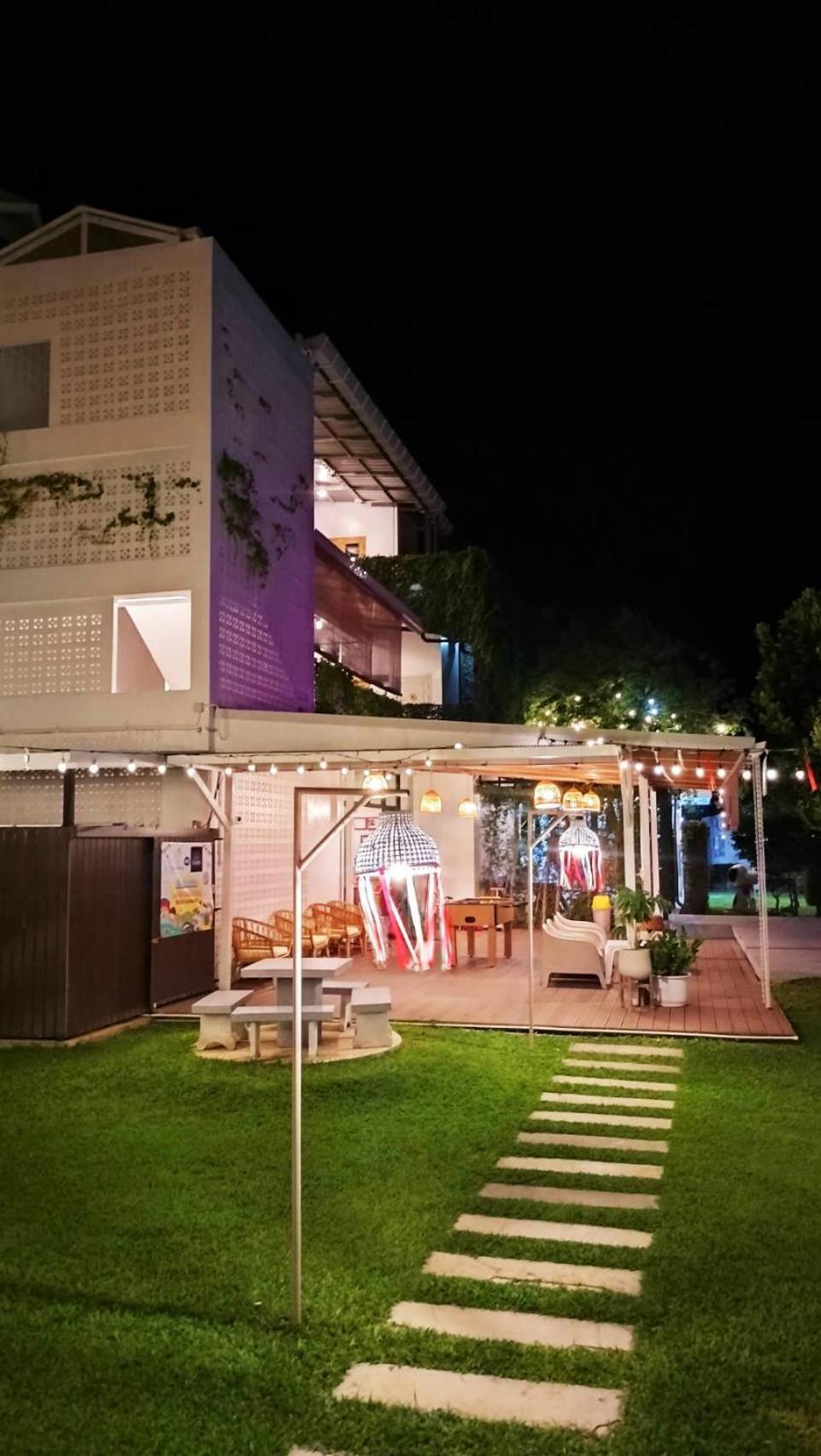 The Modeva Hotel Kanchanaburi Ngoại thất bức ảnh