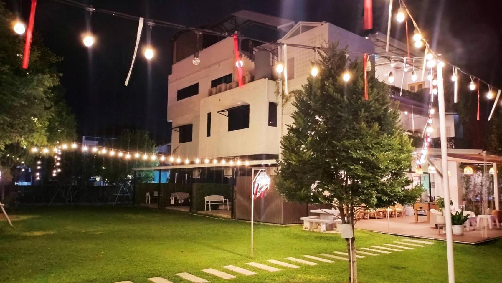 The Modeva Hotel Kanchanaburi Ngoại thất bức ảnh