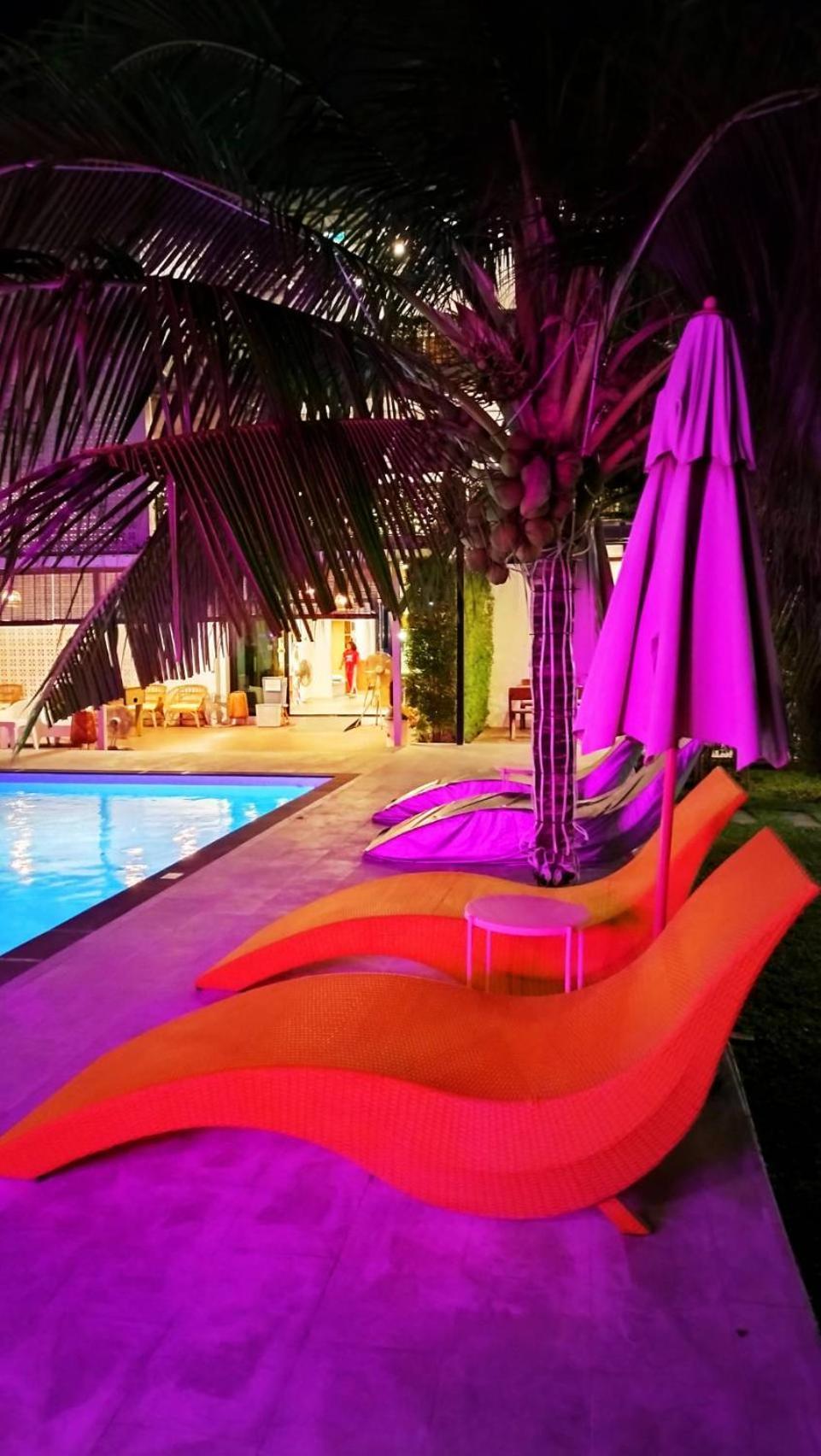 The Modeva Hotel Kanchanaburi Ngoại thất bức ảnh