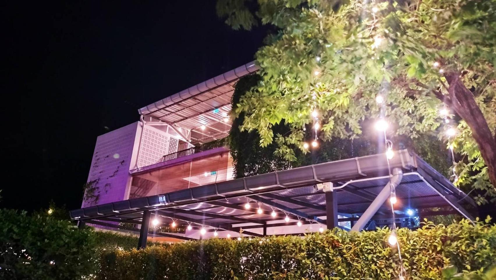 The Modeva Hotel Kanchanaburi Ngoại thất bức ảnh