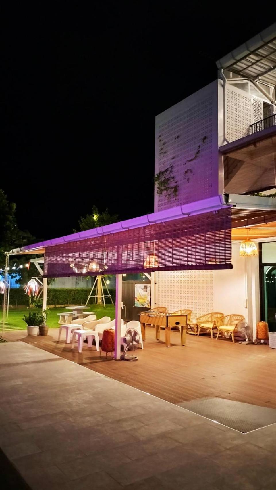 The Modeva Hotel Kanchanaburi Ngoại thất bức ảnh